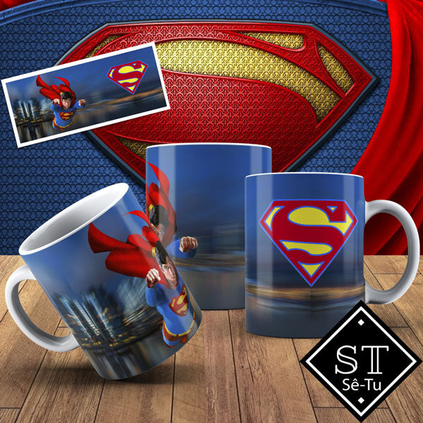 Caneca Super homem GK
